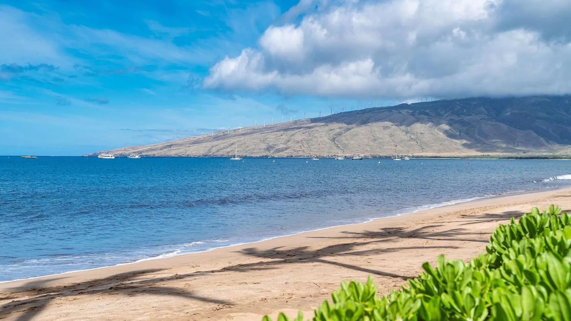 Holiday home Kihei Beach Condominiums 606