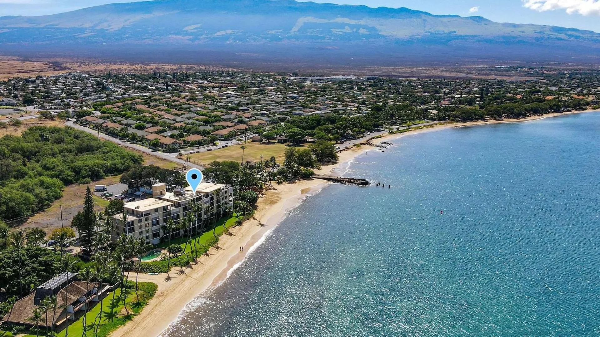 Kihei Beach Condominiums 606 0*,