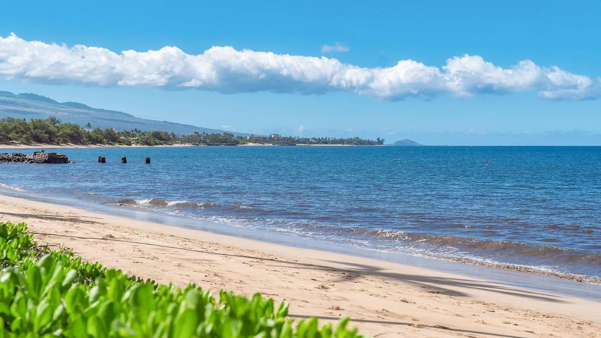 Kihei Beach Condominiums 606 Holiday home