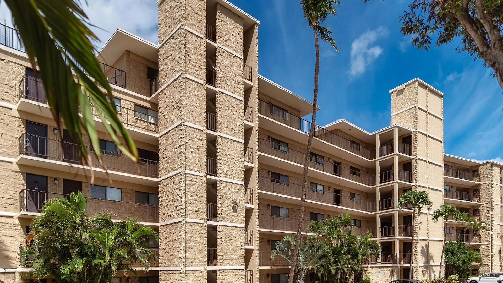 Kihei Beach Condominiums 606