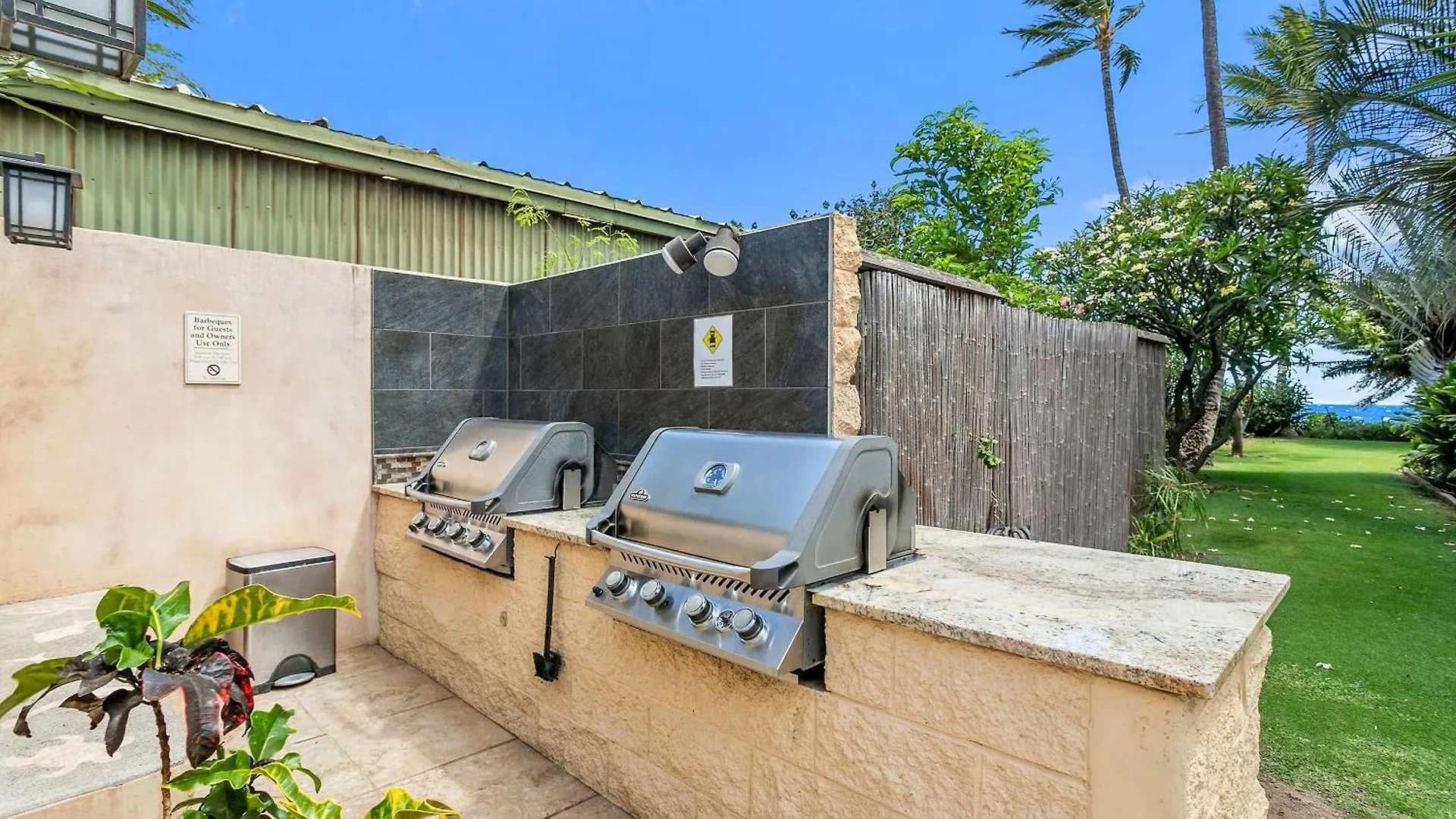 Holiday home Kihei Beach Condominiums 606