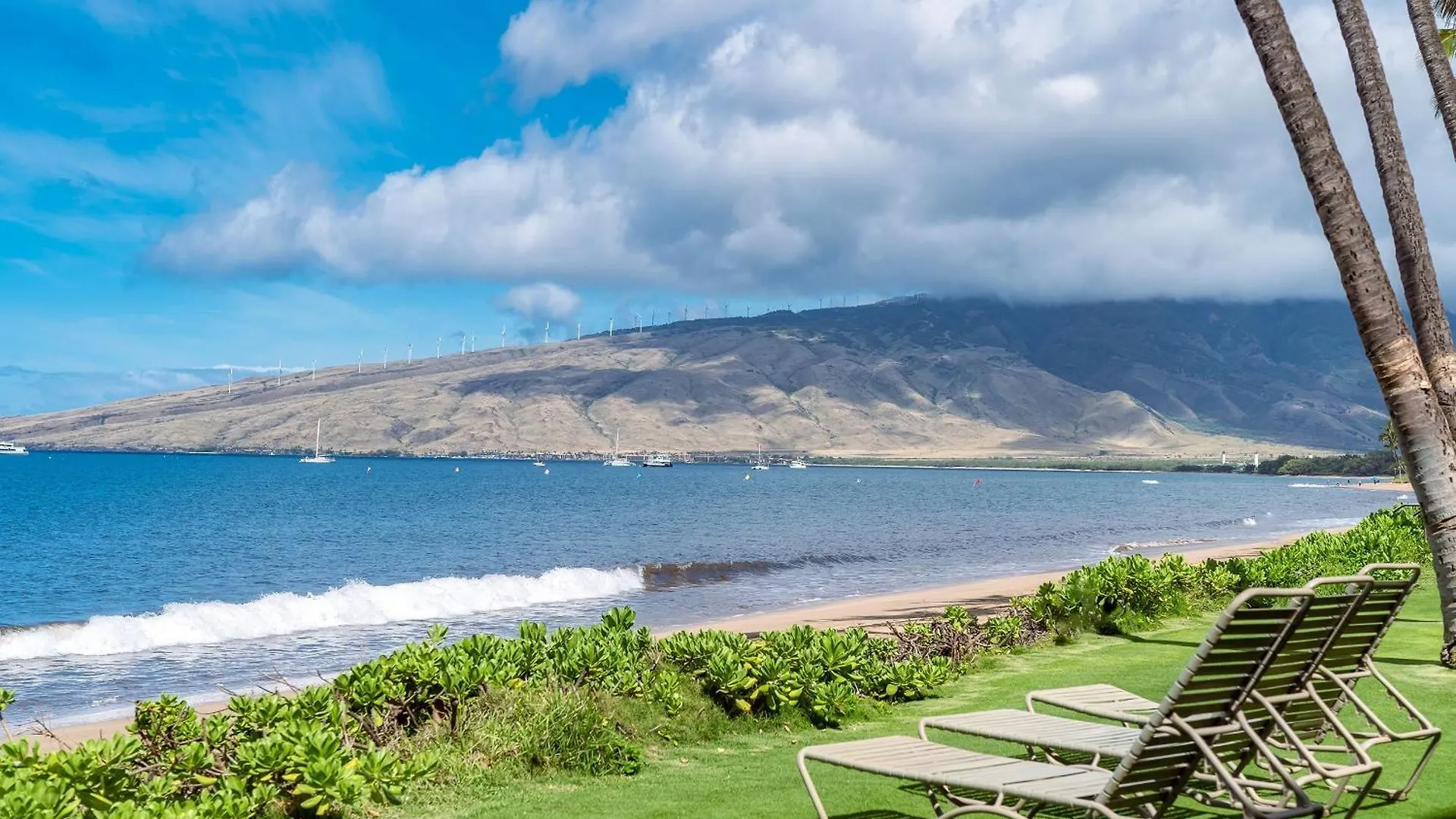 Kihei Beach Condominiums 606 0*,  United States