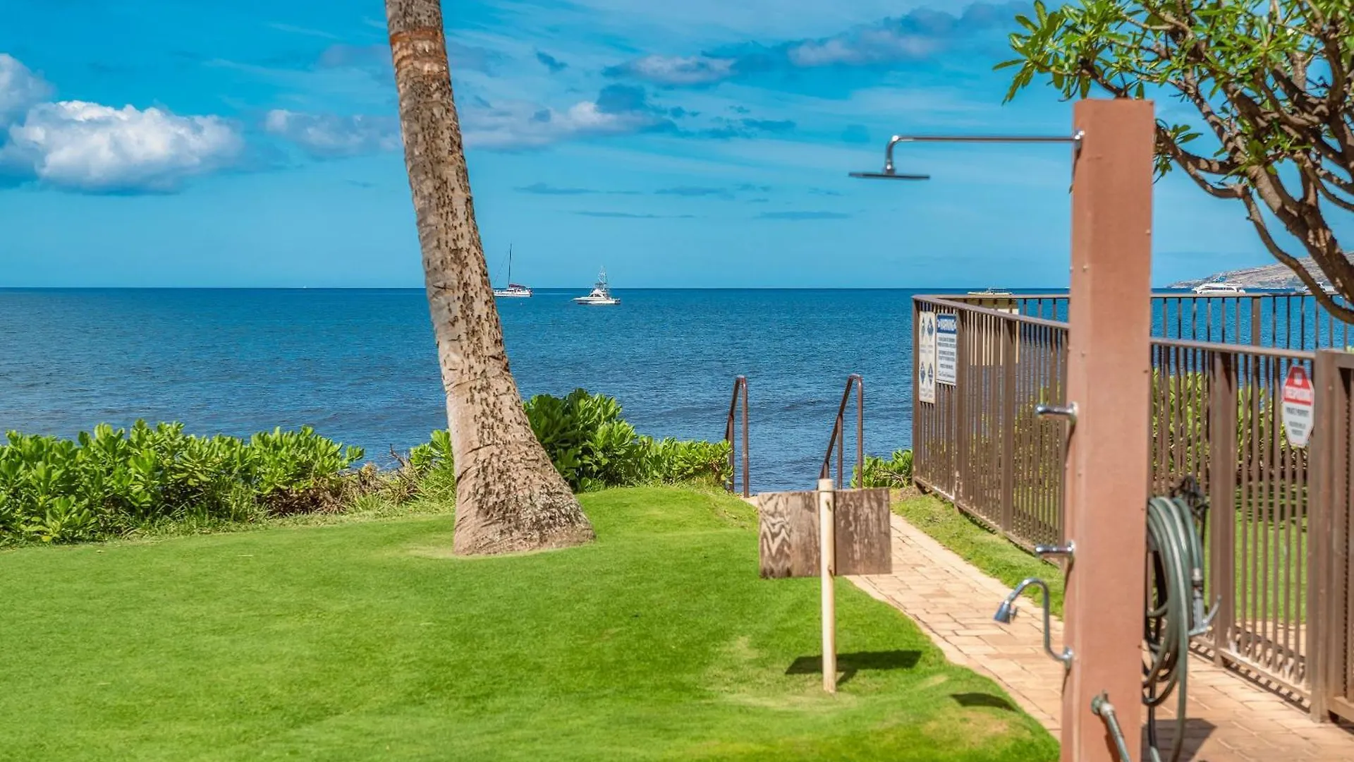 Kihei Beach Condominiums 606 Holiday home
