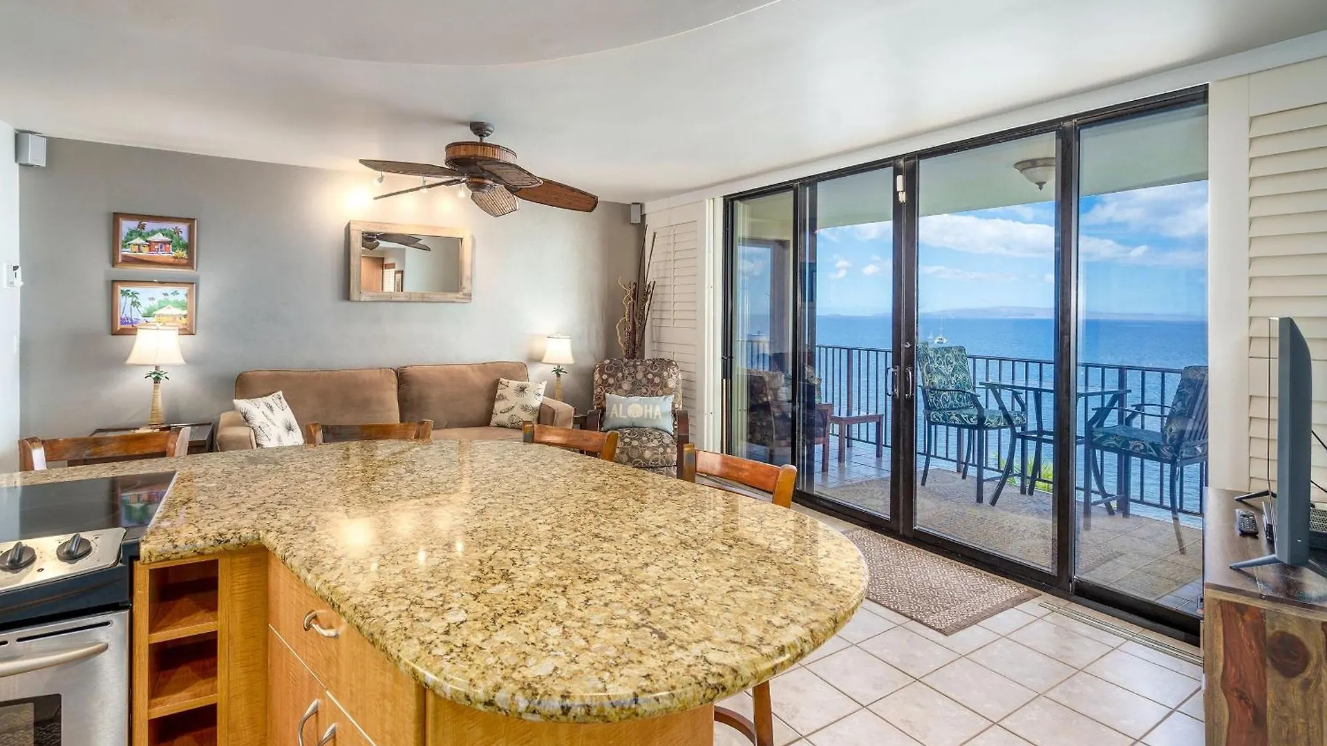 Kihei Beach Condominiums 606