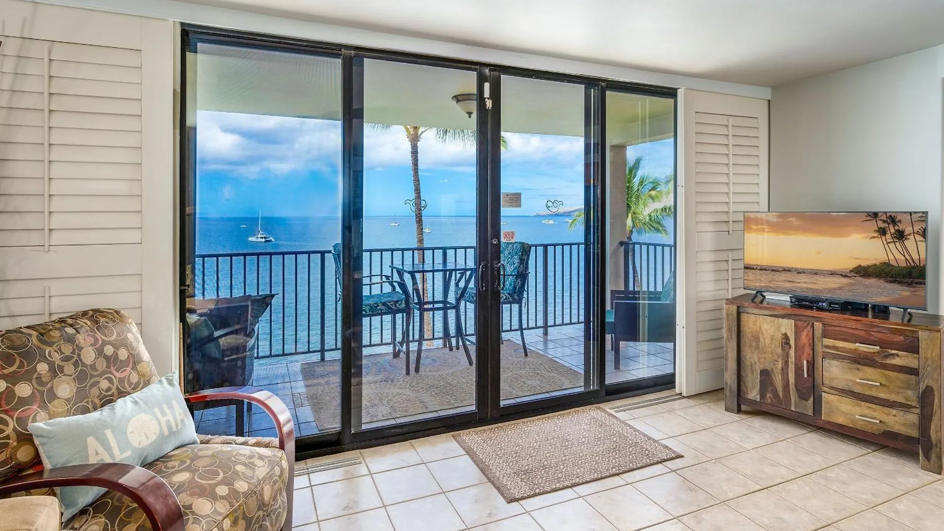 Kihei Beach Condominiums 606