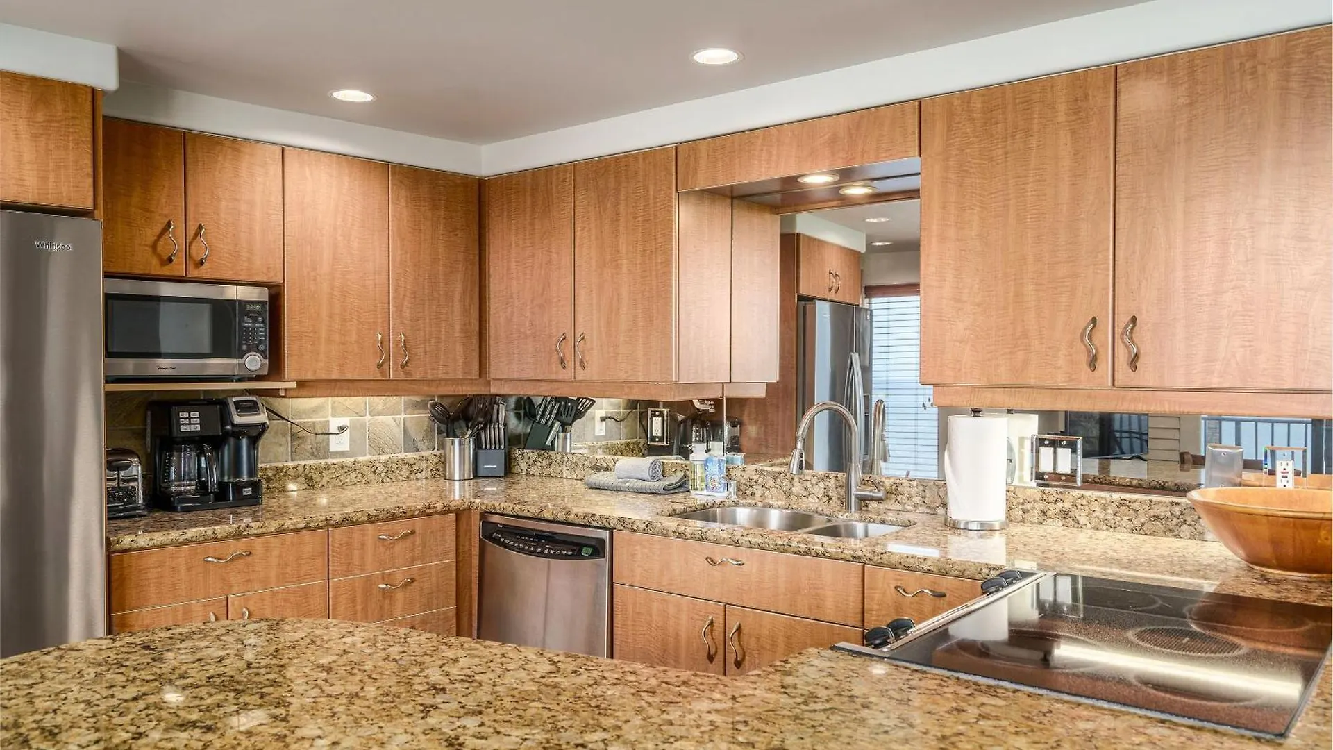 Holiday home Kihei Beach Condominiums 606