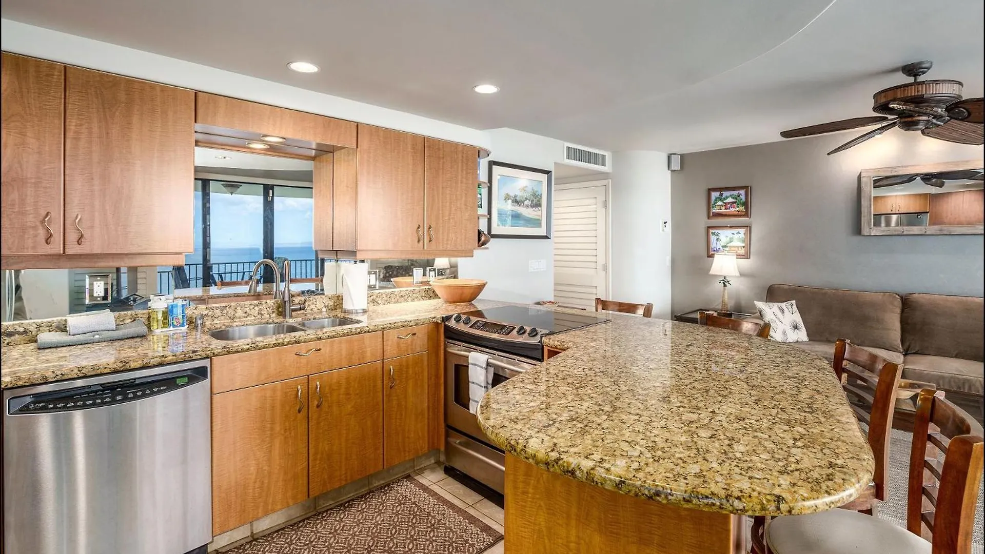 Kihei Beach Condominiums 606 0*,  United States