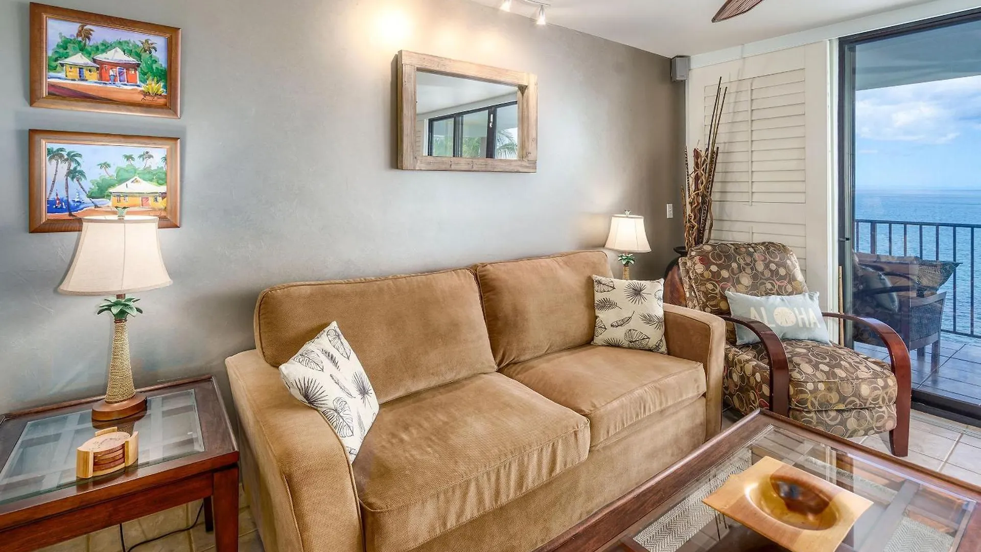 Holiday home Kihei Beach Condominiums 606 United States