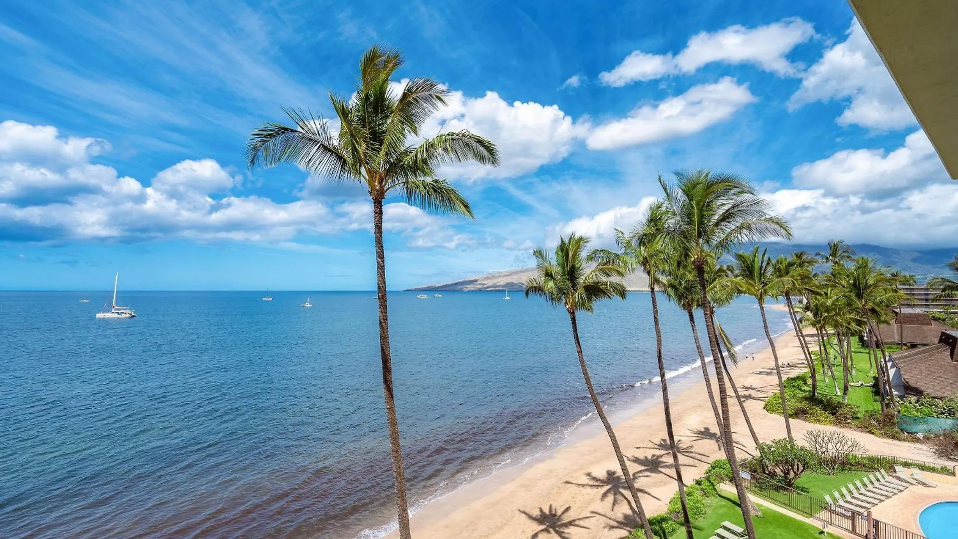 Holiday home Kihei Beach Condominiums 606