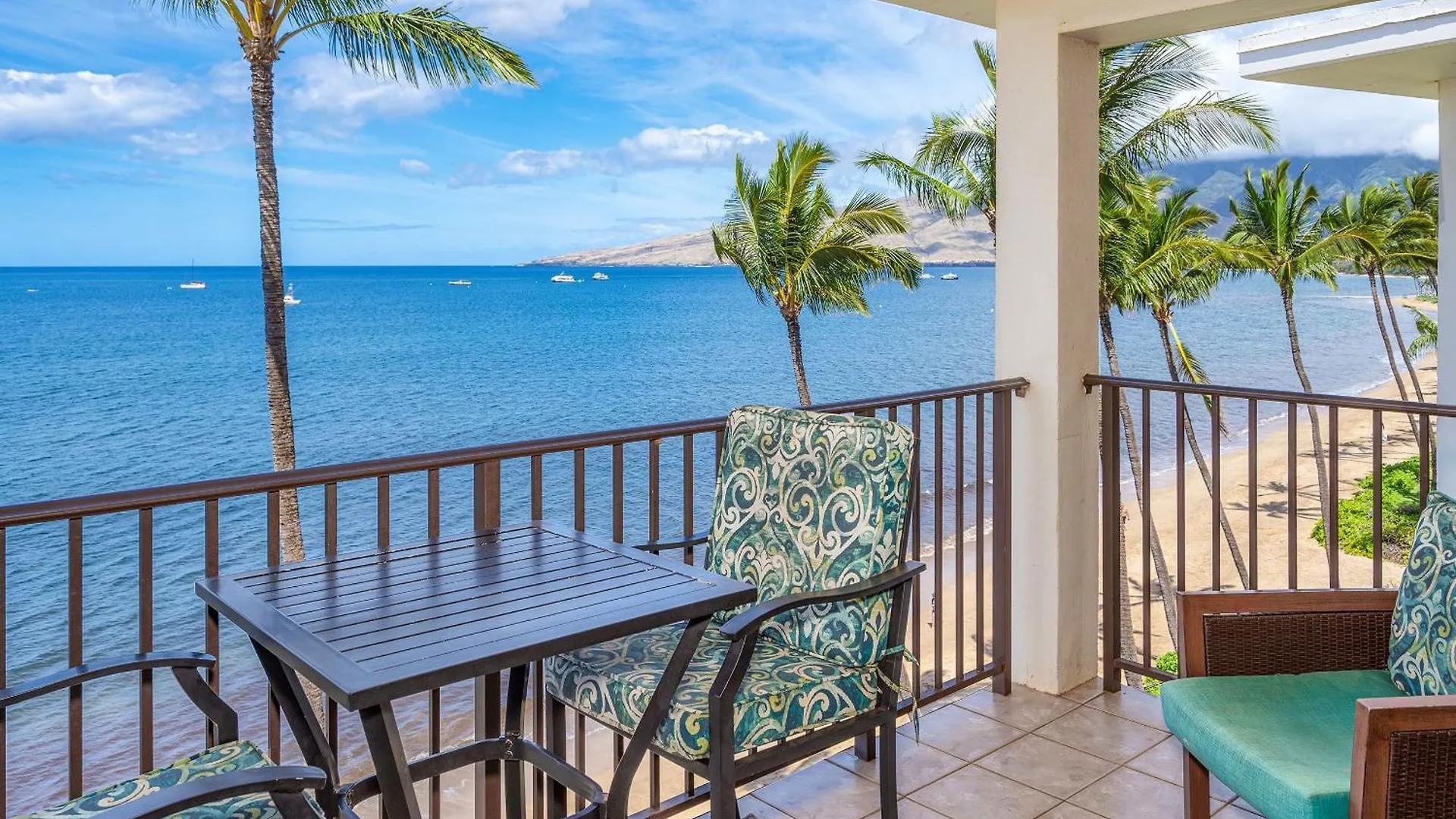 Kihei Beach Condominiums 606 0*,