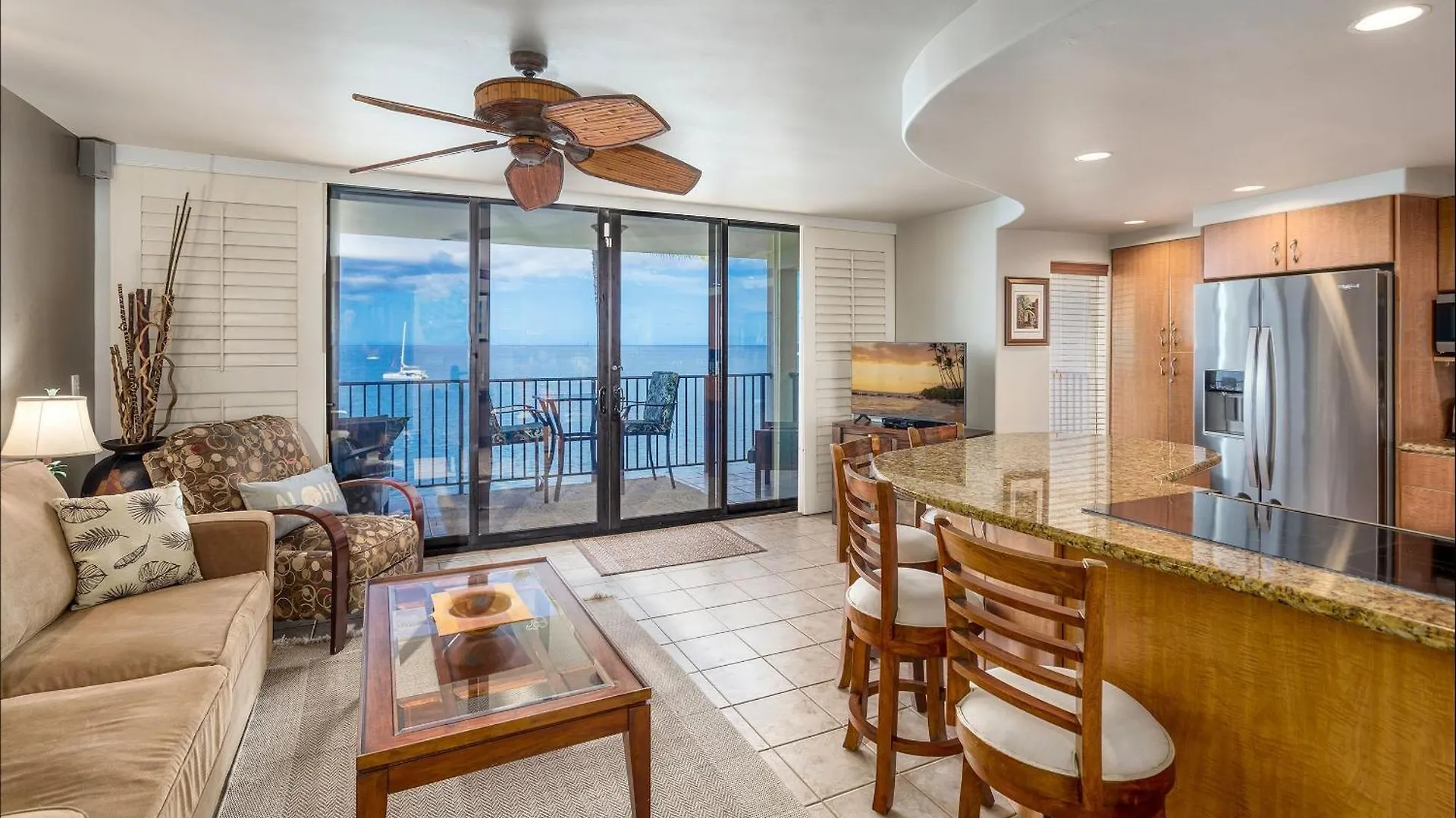 Kihei Beach Condominiums 606 Holiday home