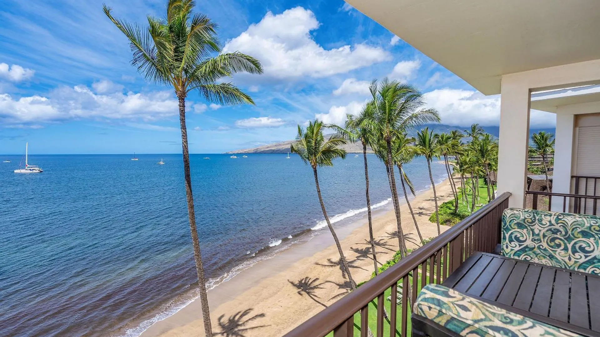 Kihei Beach Condominiums 606