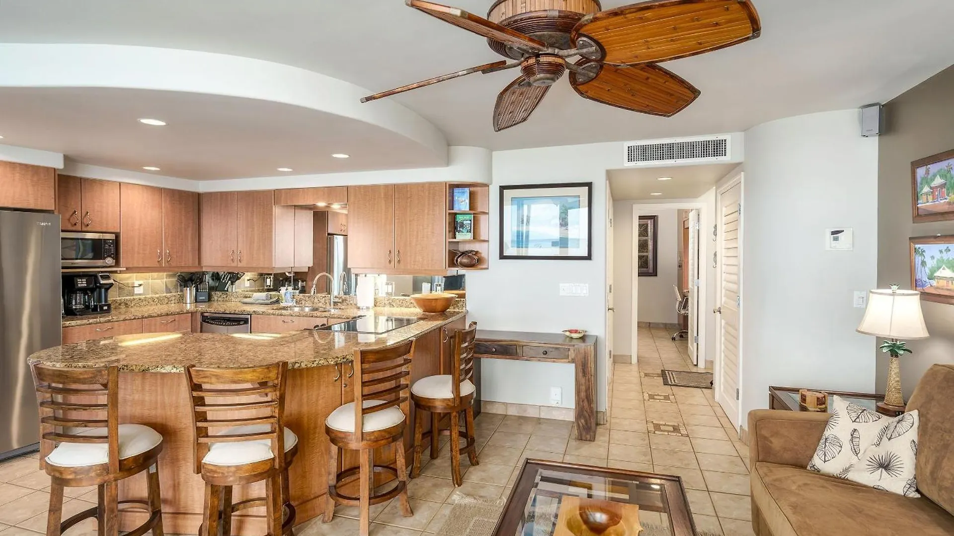 Holiday home Kihei Beach Condominiums 606